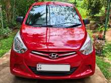 Hyundai Eon 2016 Car