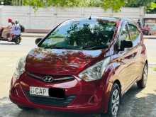 Hyundai Eon 2016 Car