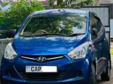 Hyundai Eon 2016 Car