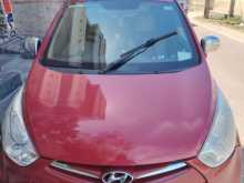 Hyundai Eon 2016 Car