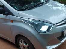 Hyundai Eon 2016 Car