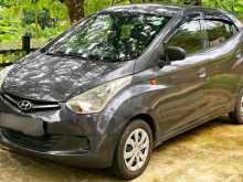 Hyundai EON 2016 Car