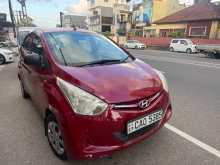 Hyundai Eon 2016 Car