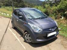 Hyundai Eon 2016 Car