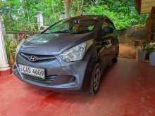 Hyundai Eon 2016 Car