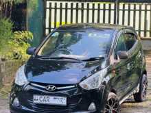 Hyundai Eon 2016 Car