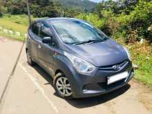 Hyundai Eon 2016 Car