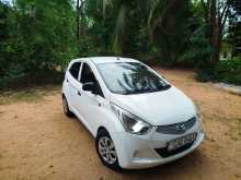 Hyundai Eon 2016 Car