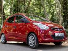 Hyundai Eon 2016 Car