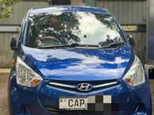 Hyundai Eon 2016 Car