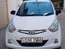 Hyundai Eon 2016 Car