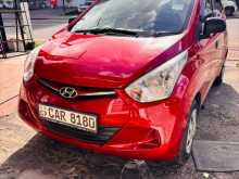 Hyundai Eon 2016 Car