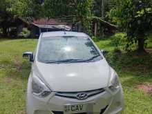 Hyundai Eon 2017 Car