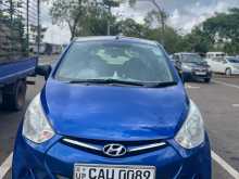 Hyundai Eon 2017 Car