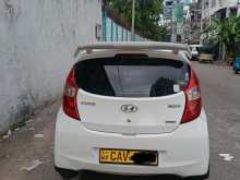Hyundai Eon 2017 Car
