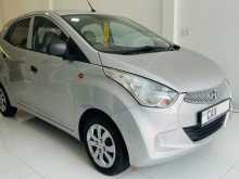 Hyundai Eon 2017 Car