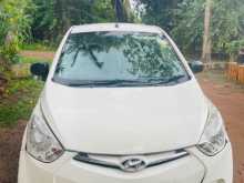 Hyundai Eon 2017 Car