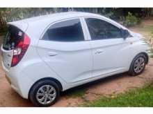 Hyundai Eon 2017 Car