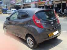Hyundai Eon 2017 Car