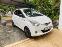 Hyundai Eon 2017 Car