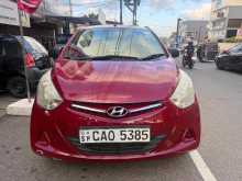 Hyundai Eon 2017 Car