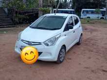 Hyundai Eon 2017 Car