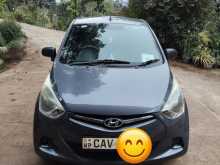 Hyundai Eon 2017 Car