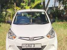 Hyundai Eon 2017 Car