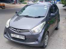 Hyundai Eon 2017 Car