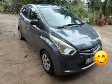 Hyundai Eon 2017 Car