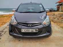 Hyundai Eon 2017 Car