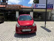 Hyundai Eon 2017 Car