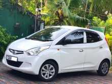 Hyundai Eon 2017 Car