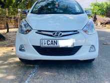 Hyundai Eon 2015 Car