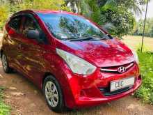 Hyundai Eon 2018 Car