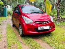Hyundai Eon 2018 Car
