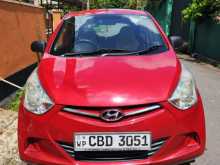 Hyundai Eon 2018 Car