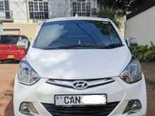 Hyundai Eon 2015 Car