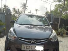 Hyundai Eon 2015 Car