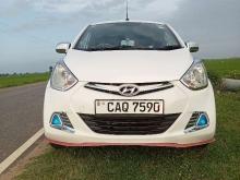 Hyundai Eon 2016 Car