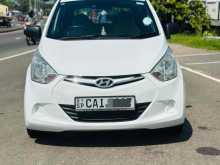 Hyundai Eon 2015 Car
