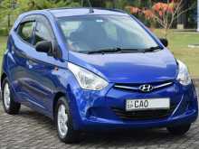 Hyundai Eon 2016 Car