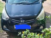Hyundai Eon 2015 Car
