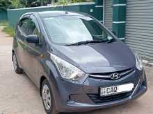 Hyundai Eon 2016 Car
