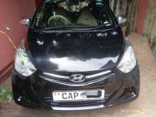 Hyundai Eon 2016 Car