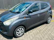 Hyundai EON 2015 Car