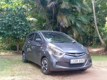 Hyundai Eon 2015 Car