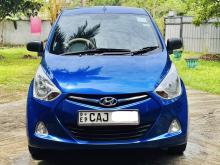 Hyundai Eon 2015 Car