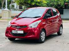 Hyundai Eon 2015 Car