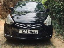 Hyundai Eon 2015 Car
